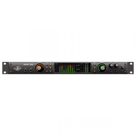 Universal Audio Apollo x8p Heritage Edition по цене 494 750 ₽