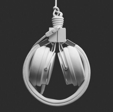 URBANEARS PLATTAN II POWDER PINK по цене 4 290 руб.
