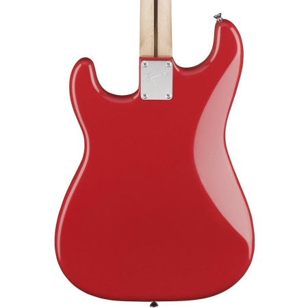 Fender Squier MM Stratocaster Hard Tail Red по цене 16 060 ₽