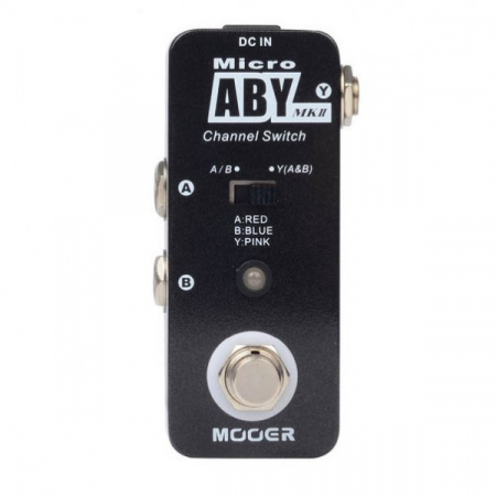 Mooer Micro ABY MK2 по цене 2 750 ₽