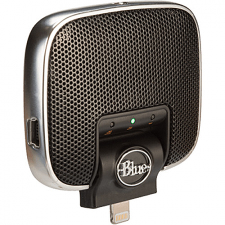 Blue Microphones Mikey Digital по цене 12 450 ₽