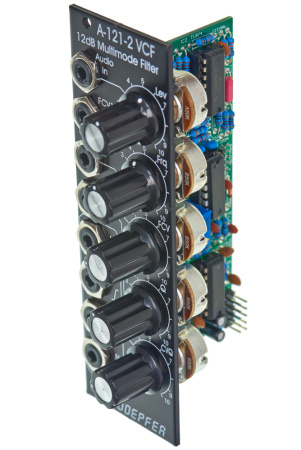 Doepfer A-121-2 12dB Multimode Filter Vintage Edition по цене 13&nbsp;010 ₽