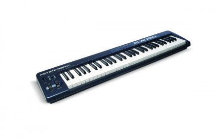 M-Audio Keystation 61 II по цене 12 850 руб.