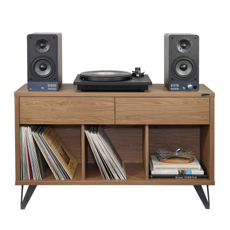 Radiotehnika Rondo 302 Walnut по цене 53 000 ₽