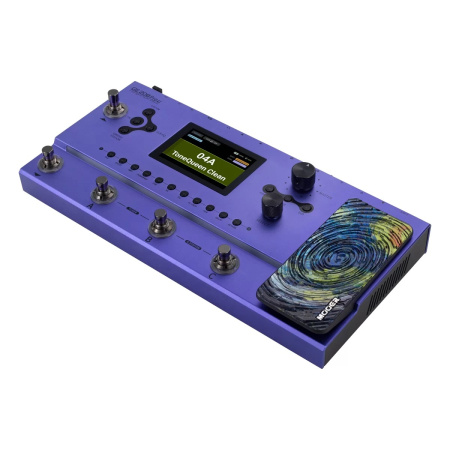 Mooer GE200 Pro Li по цене 34 000 ₽