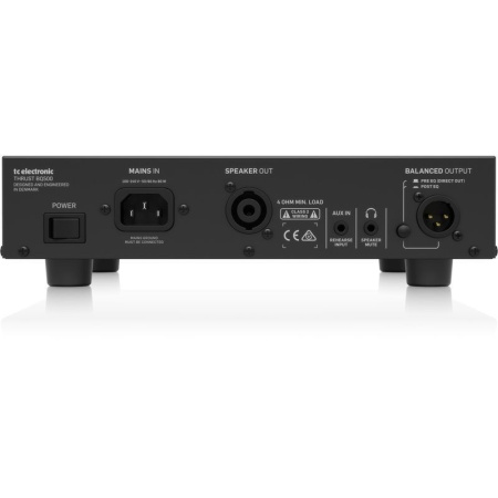 TC Electronic BQ500 по цене 23 500.00 ₽