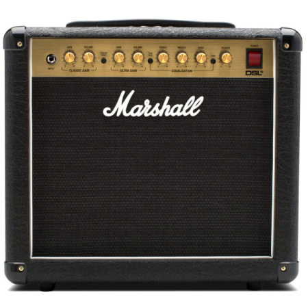Marshall DSL5 Combo по цене 75 000 ₽