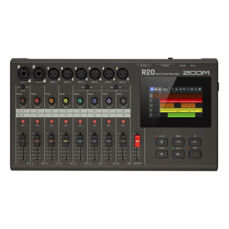 Zoom R20 по цене 49 850 ₽