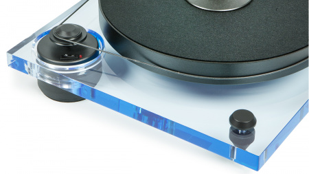 Pro-Ject 2Xperience Primary Acryl Blue по цене 56 300 ₽
