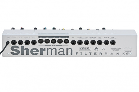 Sherman Filterbank 2 classic по цене 76 560.00 ₽