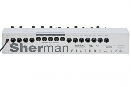 Sherman Filterbank 2 classic по цене 76 600 ₽