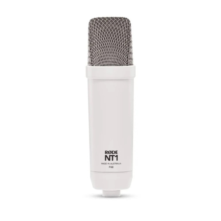Rode NT1 Signature White по цене 21 200 ₽