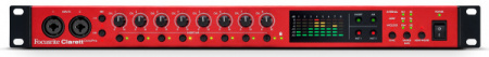 FOCUSRITE Clarett OctoPre по цене 93 500 ₽