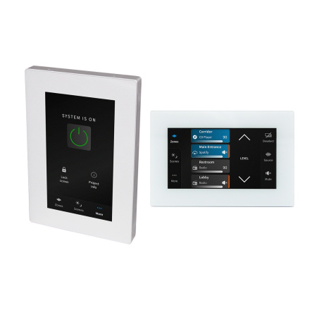 Powersoft WM TOUCH 4.3" WH по цене 49 500 ₽