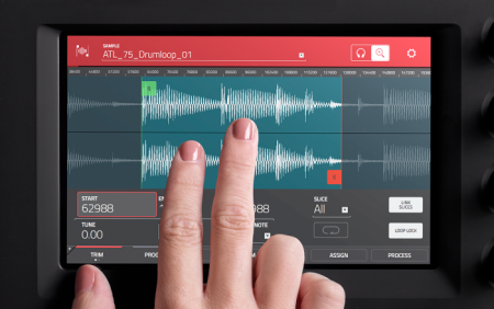 AKAI MPC Touch по цене 53 000 руб.