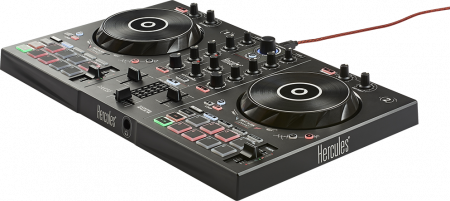 Hercules DJControl Inpulse 300 по цене 22 290 ₽