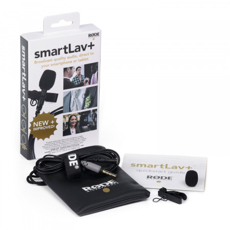 Rode SmartLav+ по цене 6 700 ₽