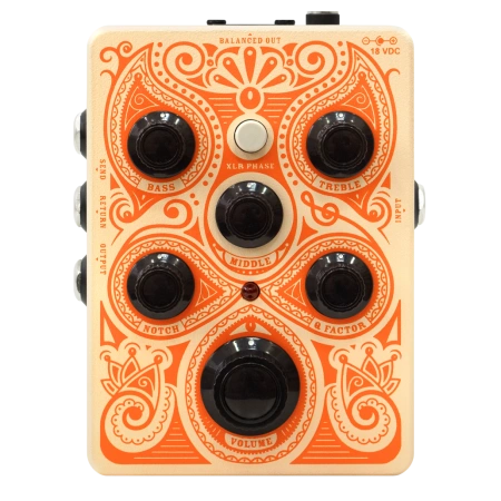 Orange Acoustic Pedal по цене 20 000 ₽