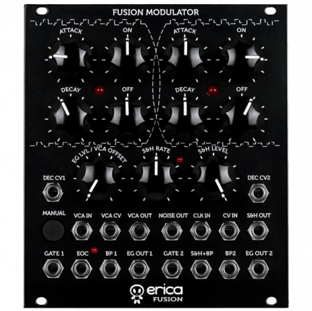 Erica Synths Fusion Modulator по цене 32 800 ₽