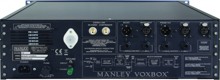 Manley Vox Box по цене 690 250 ₽