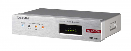Tascam ML-4D/OUT-X по цене 118 720 ₽