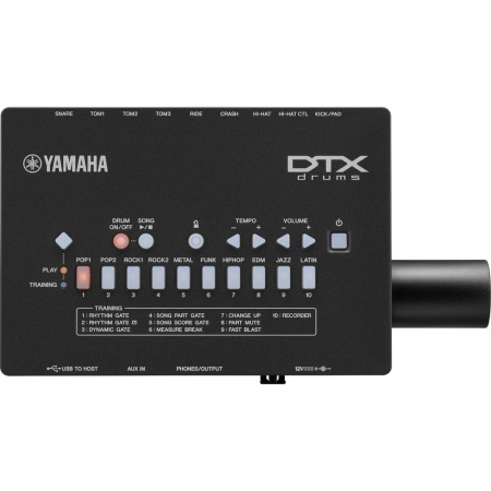 Yamaha DTX452K по цене 99&nbsp;990.00 ₽