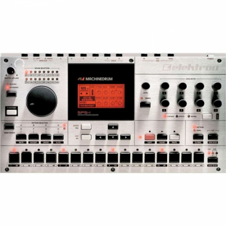 Elektron Machinedrum SPS-1UW MKII по цене 86 810 руб.