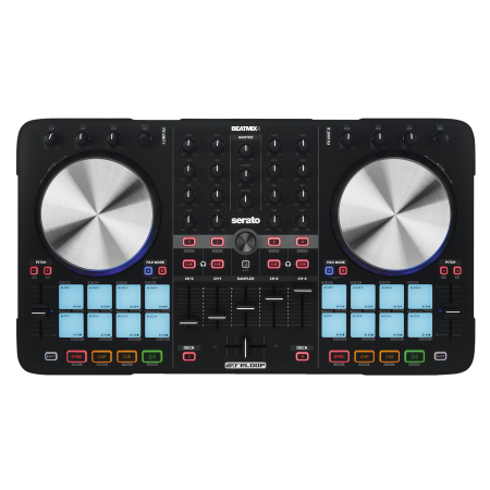 Reloop Beatmix 4 MK2 по цене 39 990 ₽