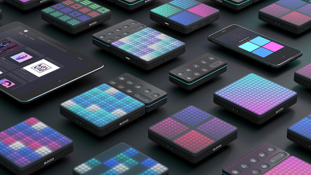 ROLI BLOCKS LIGHTPAD по цене 14 500 руб.