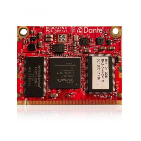 Behringer AOIP-Dante по цене 65 000.00 ₽