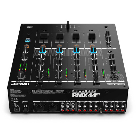 Reloop RMX-44BT по цене 45 900 ₽
