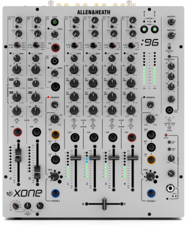 Аренда пульта микшерного Allen & Heath XONE:96 по цене 3 000.00 ₽