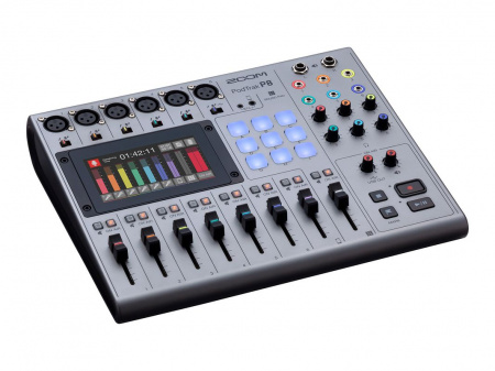 Zoom P8 по цене 46 850 ₽