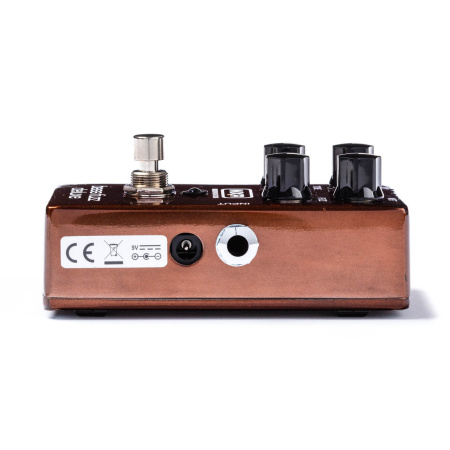 MXR M84 Bass Fuzz Deluxe по цене 17 850 ₽