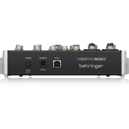 Behringer XENYX 802S по цене 9 900 ₽