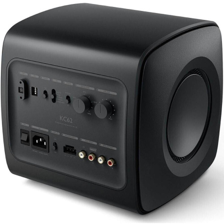 KEF KC62 Black по цене 190 000 ₽