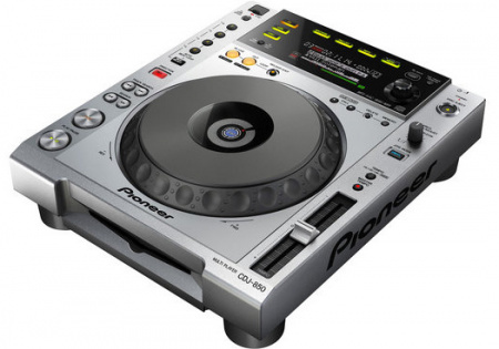 Pioneer CDJ-850-S по цене 82 990 руб.