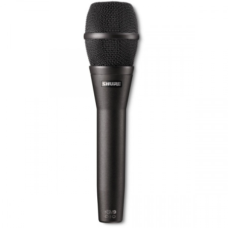 Shure KSM9/CG по цене 79 380 ₽