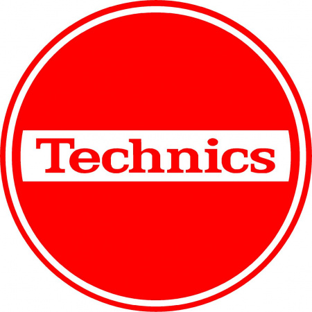 Slipmat-Factory Technics Break Slipmats (Пара) по цене 1 400 ₽