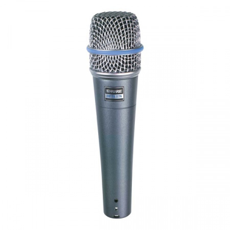 Shure BETA 57A по цене 20 900 ₽