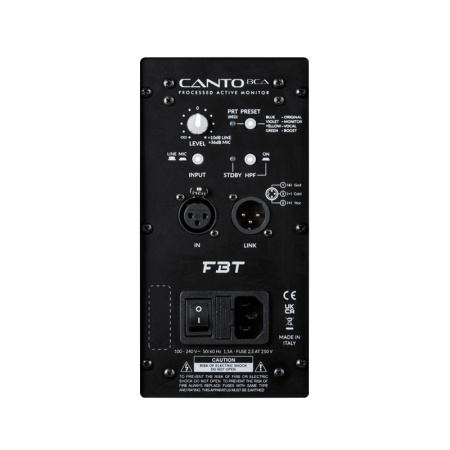 FBT Canto 8CA B по цене 51 990 ₽