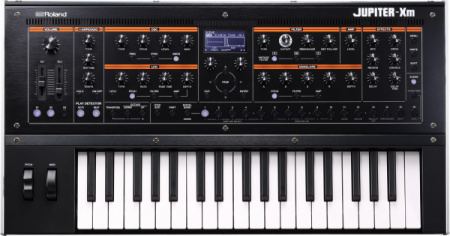 Roland Jupiter-Xm по цене 218 700 ₽