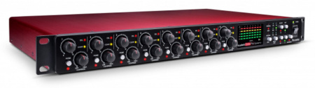 FOCUSRITE Scarlett OctoPre Dynamic по цене 76 650 ₽