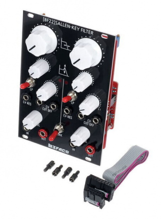 Befaco BF-22 Sallen Key Filter по цене 29 400 ₽