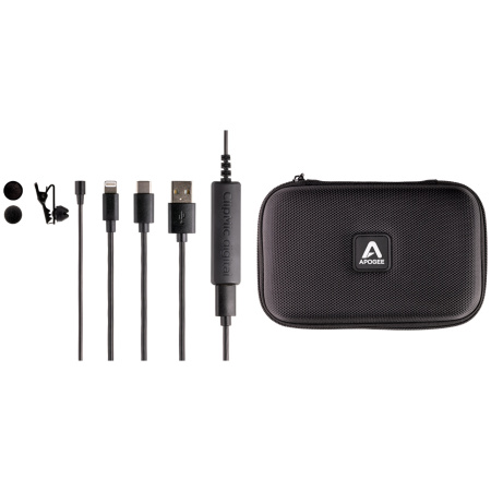 Apogee ClipMic Digital 2 по цене 18 230 ₽