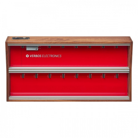 Verbos Electronics Case 2x104HP Wood по цене 105 650 ₽