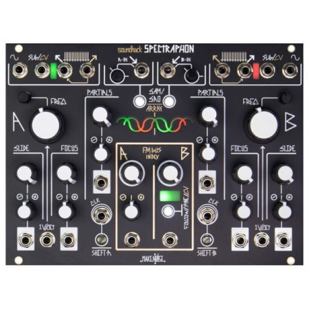 Make Noise Spectraphone по цене 87 550 ₽