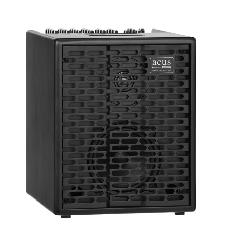 Acus One ForStrings 5 Ferdi Black по цене 76 500 ₽