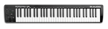 M-Audio Keystation 61 MK3 по цене 23 800 ₽