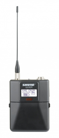 Shure ULXD1 G51 по цене 0 ₽